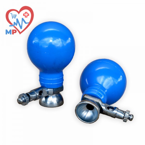 Електрод присоска грудний SSC (Ag-AgCI) - д. 15 мм